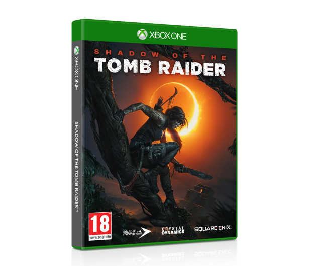 Shadow of Tomb Raider Xbox One - 425966 - zdjęcie 2